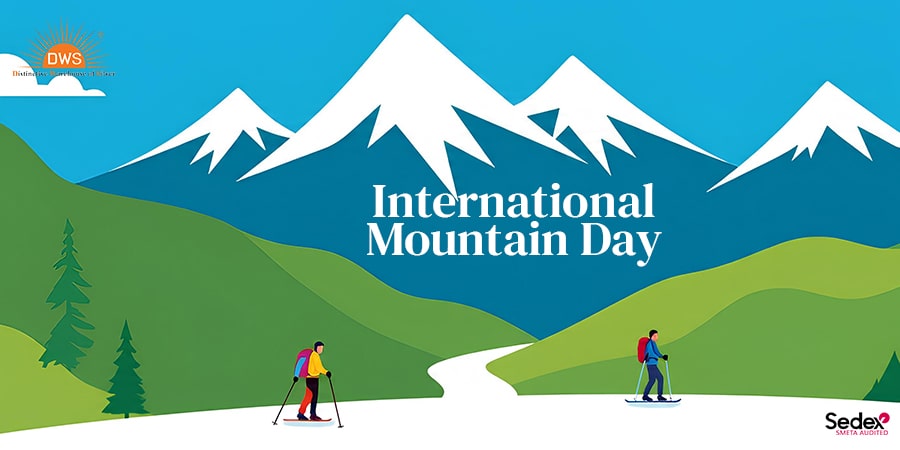 Happy International Mountain Day